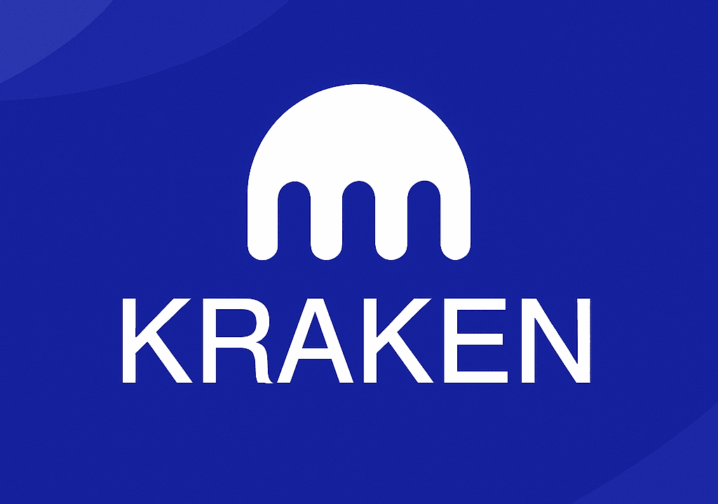 "Illustration of a user staking cryptocurrency on Kraken, featuring a digital wallet and blockchain elements – How to Stake Crypto on Kraken: A Step-by-Step Beginner’s Guide (2025)"
