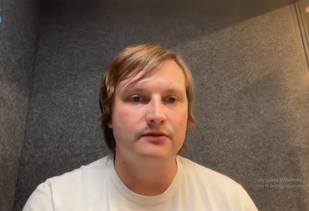 Stani Kulechov in 2025, highlighting his net worth, educational background, and career journey as the founder of Aave