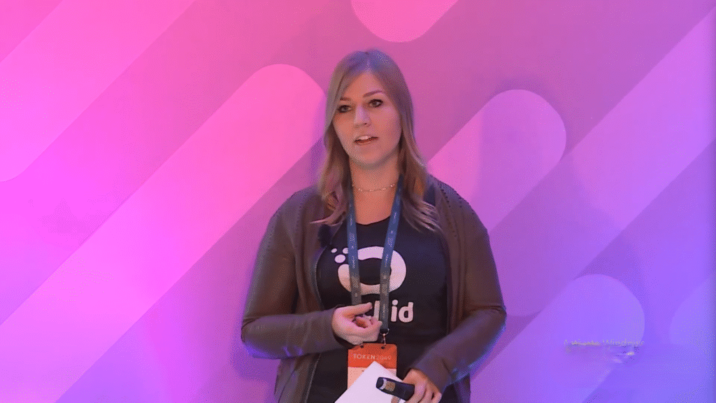 Portrait of Tegan Kline, a leading figure in crypto—Who Is Tegan Kline? Discover the woman redefining blockchain leadership in 2025