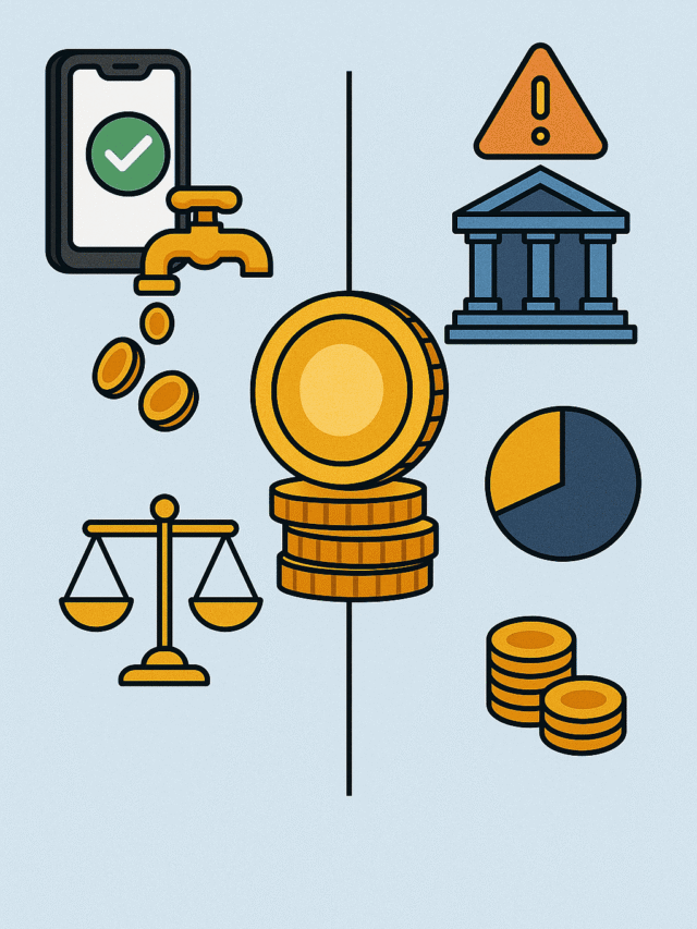 Pros and Cons of Staking on Centralized Exchanges