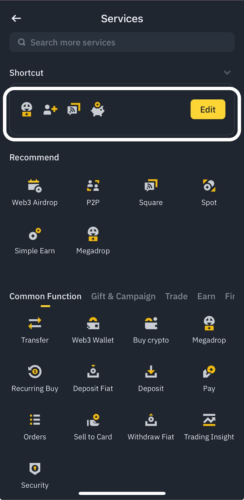 Binance