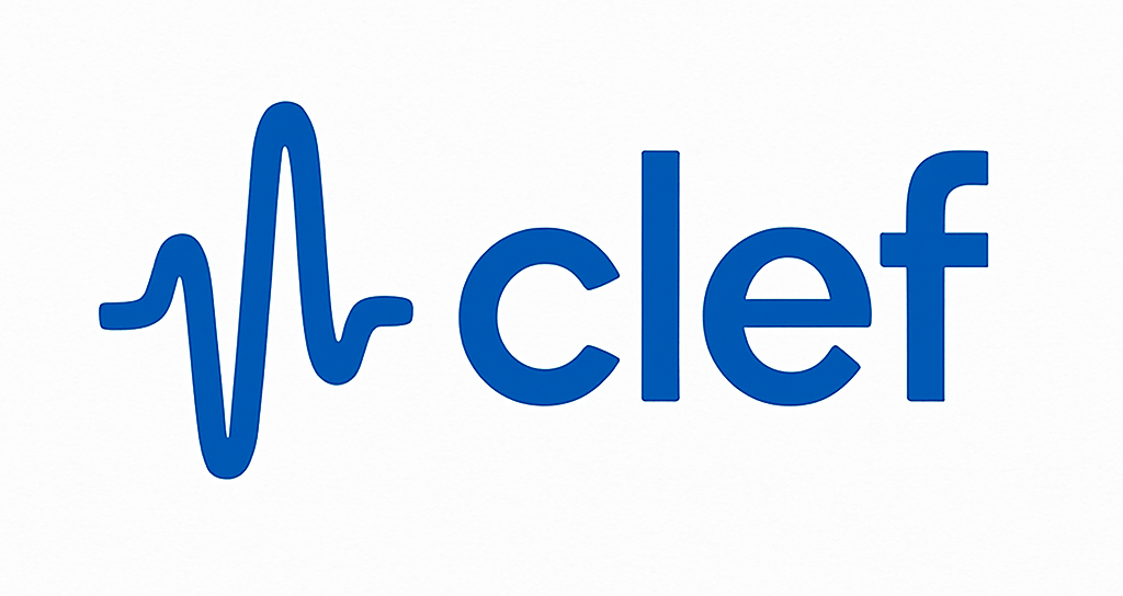 Jesse Pollak working on Clef during early startup struggles