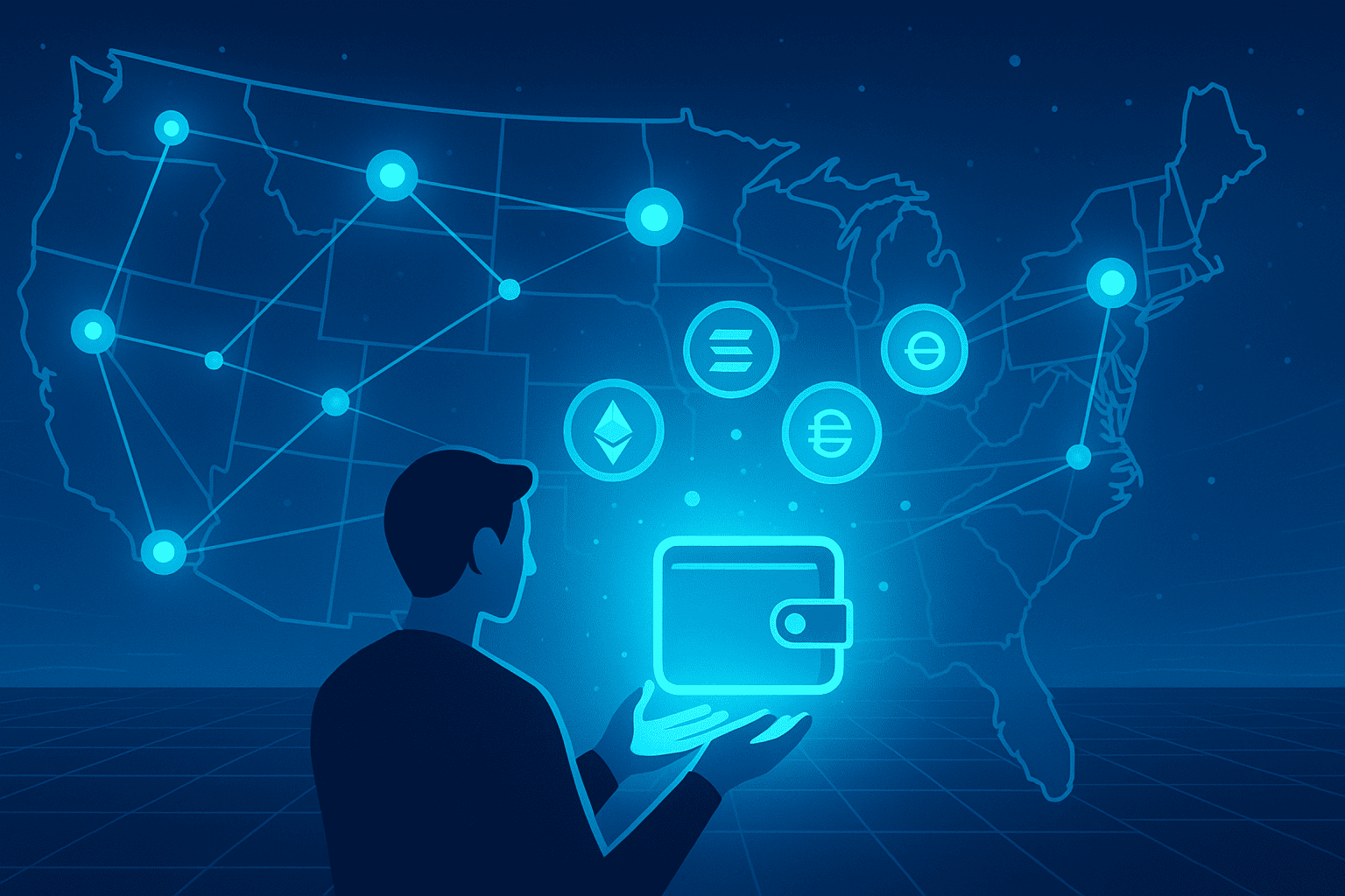 Best DeFi staking platforms in USA 2025 showing top decentralized finance protocols with highest APY rates and secure smart contracts